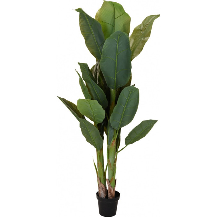 Искусственное растение в горшке 165 см, пластик