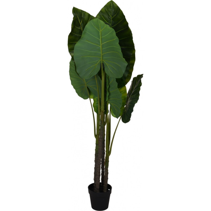 Искусственное растение в горшке 155 см, пластик