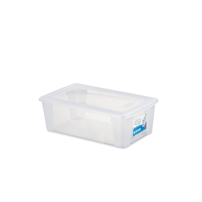 Многофункциональный контейнер для хранения с крышкой Scatola Visual Box M