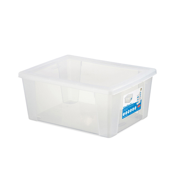 Многофункциональный контейнер для хранения с крышкой Scatola Visual Box Xl