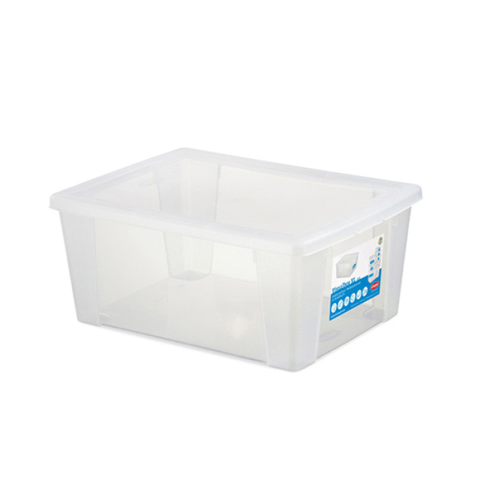Многофункциональный контейнер для хранения с крышкой Scatola Visual Box Xl