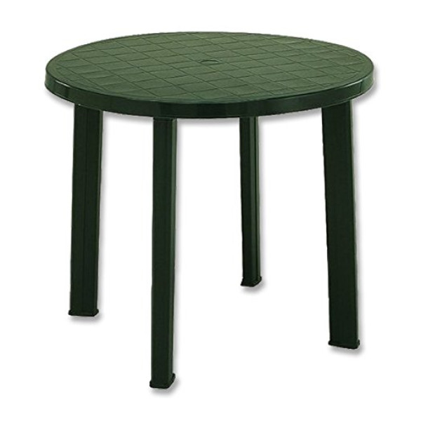 Стол складной TONDO Verde